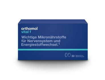 Orthomol - Vital F 30 Tagesportionen